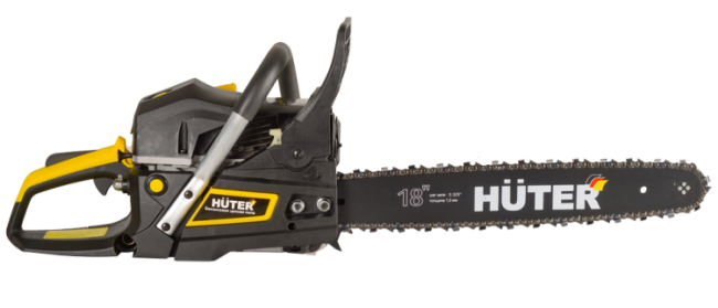Бензопила Huter BS-52M в Красноярске Бензопила Huter BS-52M в Красноярске