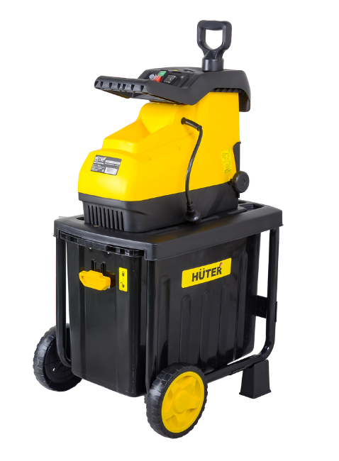 Садовый измельчитель ESH-2800PRO HUTER в Красноярске