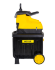 Садовый измельчитель ESH-2800PRO HUTER в Красноярске