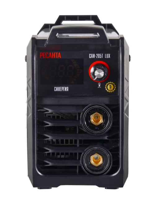 Сварочный аппарат инверторный САИ-205T LUX Ресанта в Красноярске