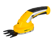 Аккумуляторный электрический триммер-кусторез Huter GET-7,2