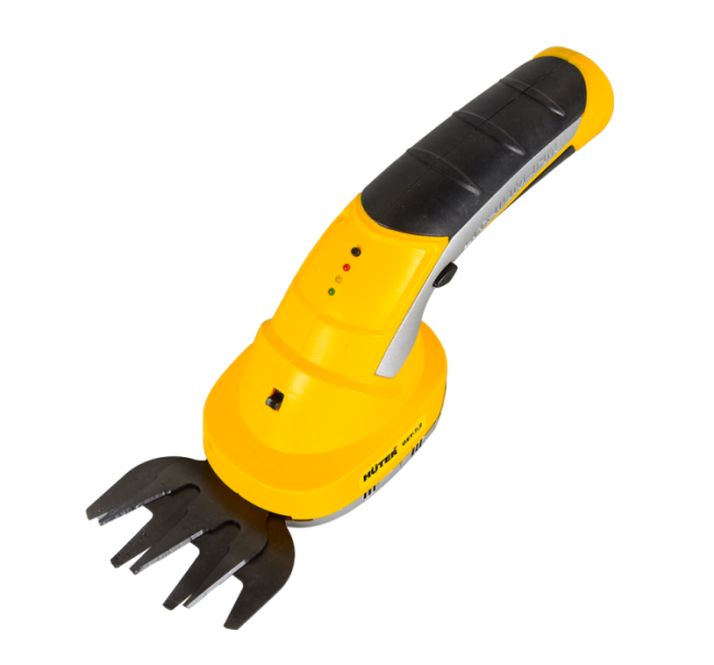 Аккумуляторный электрический триммер-кусторез Huter GET-7,2 в Красноярске Аккумуляторный электрический триммер-кусторез Huter GET-7,2 в Красноярске