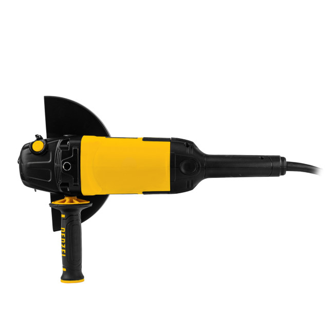 Машина шлифовальная угловая AG230-2400, 2400 Вт, 230 мм, 6000 об/мин Denzel в Красноярске Машина шлифовальная угловая AG230-2400, 2400 Вт, 230 мм, 6000 об/мин Denzel в Красноярске