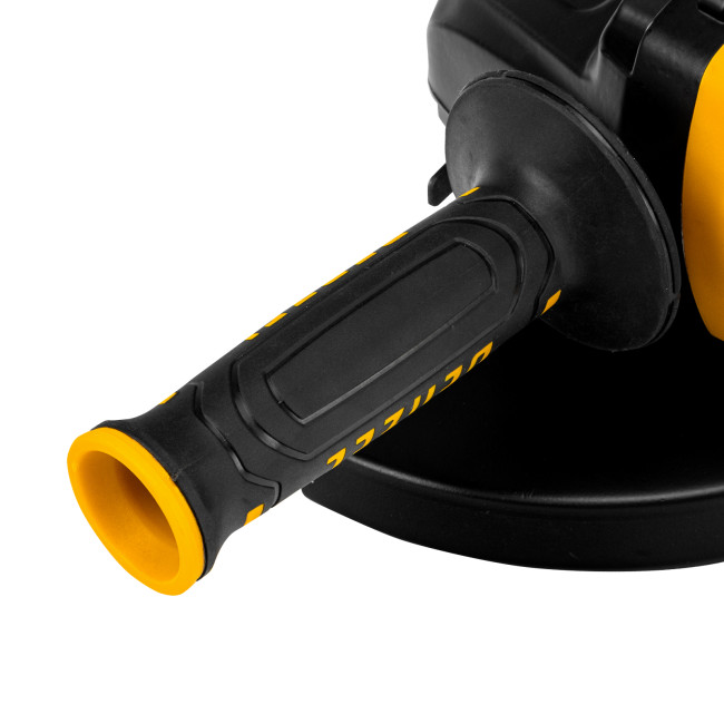 Машина шлифовальная угловая AG230-2400, 2400 Вт, 230 мм, 6000 об/мин Denzel в Красноярске Машина шлифовальная угловая AG230-2400, 2400 Вт, 230 мм, 6000 об/мин Denzel в Красноярске