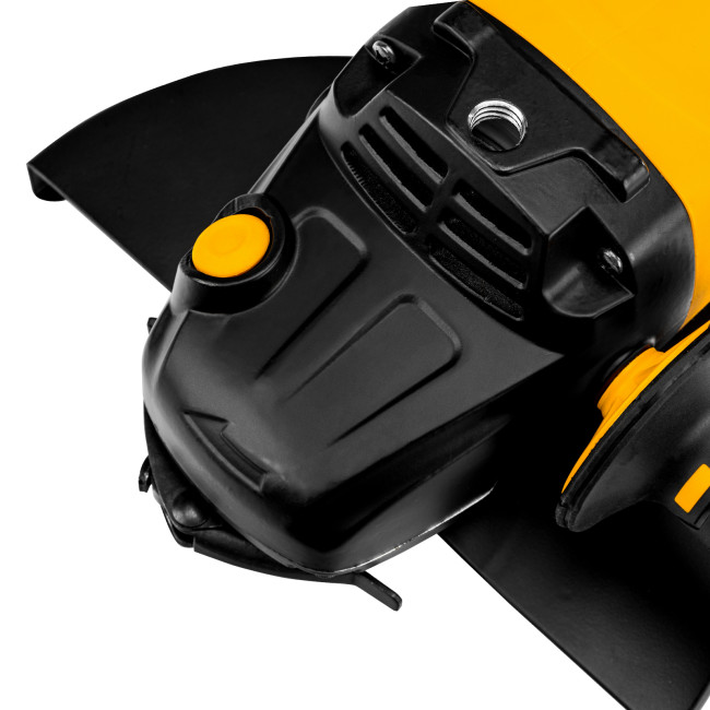 Машина шлифовальная угловая AG230-2400, 2400 Вт, 230 мм, 6000 об/мин Denzel в Красноярске Машина шлифовальная угловая AG230-2400, 2400 Вт, 230 мм, 6000 об/мин Denzel в Красноярске