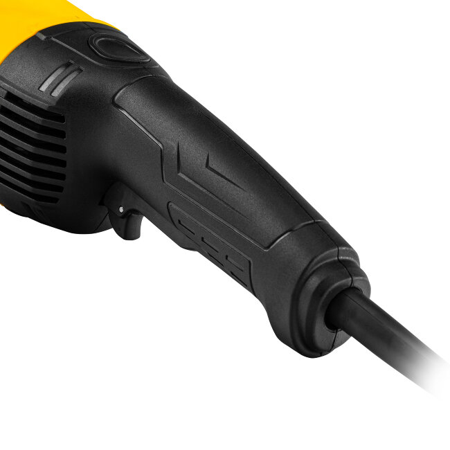 Машина шлифовальная угловая AG230-2400, 2400 Вт, 230 мм, 6000 об/мин Denzel в Красноярске Машина шлифовальная угловая AG230-2400, 2400 Вт, 230 мм, 6000 об/мин Denzel в Красноярске