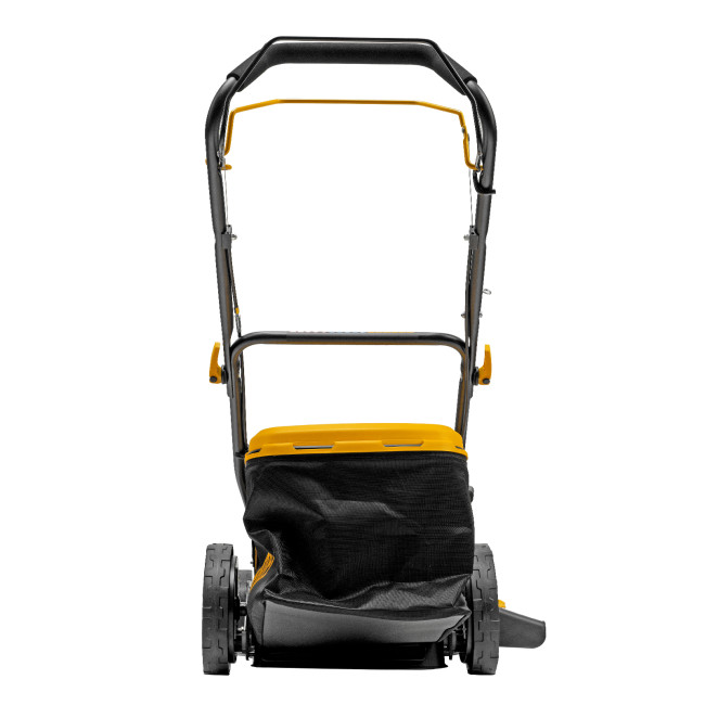 Газонокосилка бензиновая GLR-510SP-ZS, 171 см3, ширина 51 см, привод, травосборник 65 л Denzel в Красноярске Газонокосилка бензиновая GLR-510SP-ZS, 171 см3, ширина 51 см, привод, травосборник 65 л Denzel в Красноярске