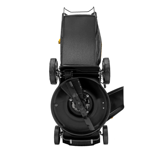 Газонокосилка бензиновая GLR-510SP-ZS, 171 см3, ширина 51 см, привод, травосборник 65 л Denzel в Красноярске Газонокосилка бензиновая GLR-510SP-ZS, 171 см3, ширина 51 см, привод, травосборник 65 л Denzel в Красноярске