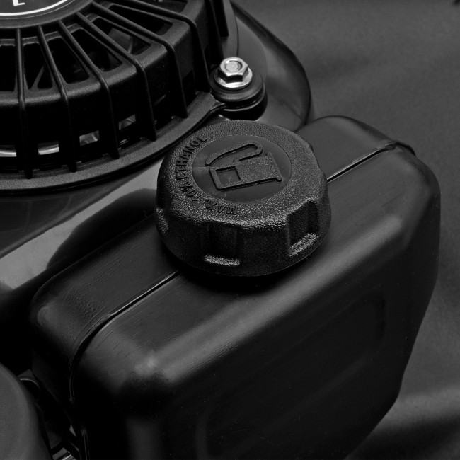 Газонокосилка бензиновая GLR-510SP-ZS, 171 см3, ширина 51 см, привод, травосборник 65 л Denzel в Красноярске Газонокосилка бензиновая GLR-510SP-ZS, 171 см3, ширина 51 см, привод, травосборник 65 л Denzel в Красноярске