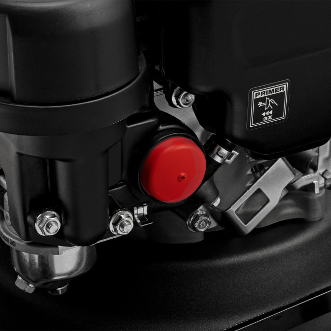 Газонокосилка бензиновая GLR-510SP-ZS, 171 см3, ширина 51 см, привод, травосборник 65 л Denzel в Красноярске Газонокосилка бензиновая GLR-510SP-ZS, 171 см3, ширина 51 см, привод, травосборник 65 л Denzel в Красноярске