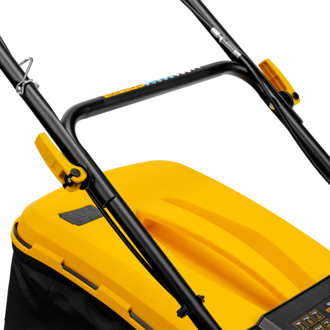 Газонокосилка бензиновая GLR-510SP-ZS, 171 см3, ширина 51 см, привод, травосборник 65 л Denzel в Красноярске Газонокосилка бензиновая GLR-510SP-ZS, 171 см3, ширина 51 см, привод, травосборник 65 л Denzel в Красноярске