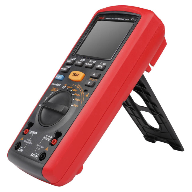 Цифровой мегаомметр RGK RT-32 в Красноярске