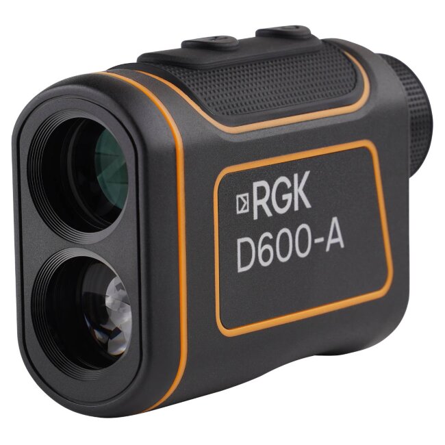 Оптический дальномер RGK D600-A (с поверкой) в Красноярске