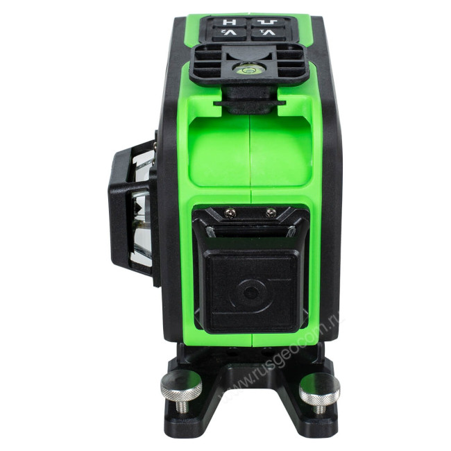 Лазерный уровень RGK PR-38G с калибровкой в Красноярске