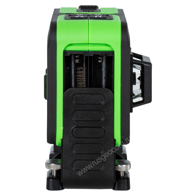 Лазерный уровень RGK PR-38G с калибровкой в Красноярске