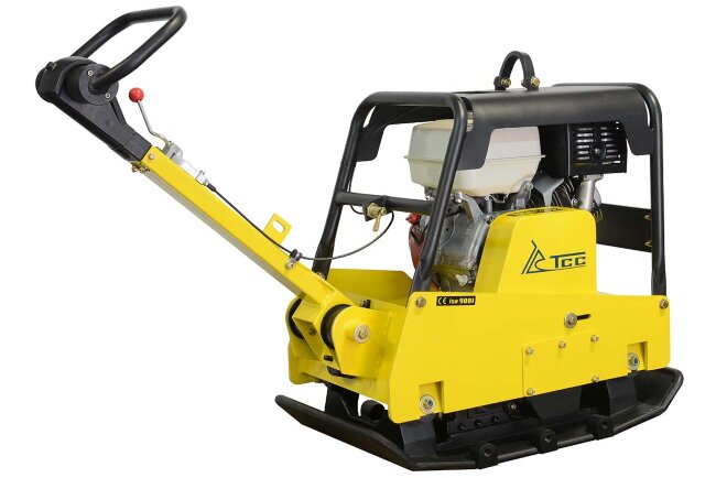 Виброплита реверсивная TSS-WP265YH (гидравлический привод) в Красноярске Виброплита реверсивная TSS-WP265YH (гидравлический привод) в Красноярске