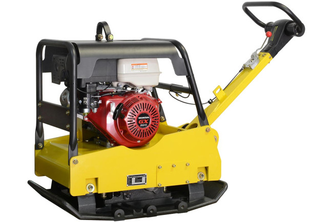 Виброплита реверсивная TSS-WP265YH (гидравлический привод) в Красноярске Виброплита реверсивная TSS-WP265YH (гидравлический привод) в Красноярске