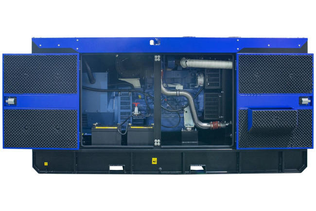 Дизельный генератор ТСС ЭД-100-Т400-1РКМ26 в Красноярске