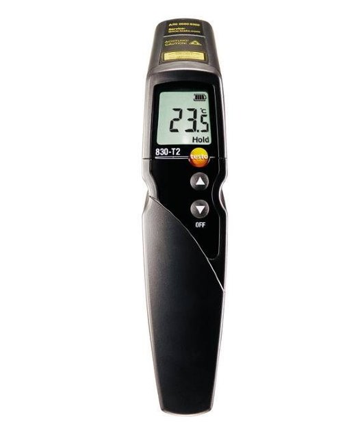 Пирометр Testo 830-T2 комплект в Красноярске