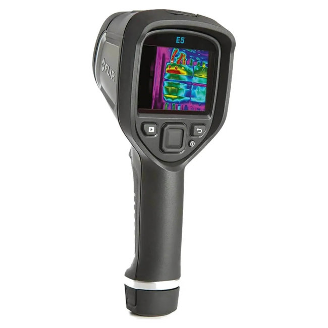 Тепловизор FLIR E5-XT в Красноярске