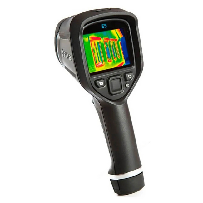 Тепловизор FLIR E5-XT в Красноярске Тепловизор FLIR E5-XT в Красноярске