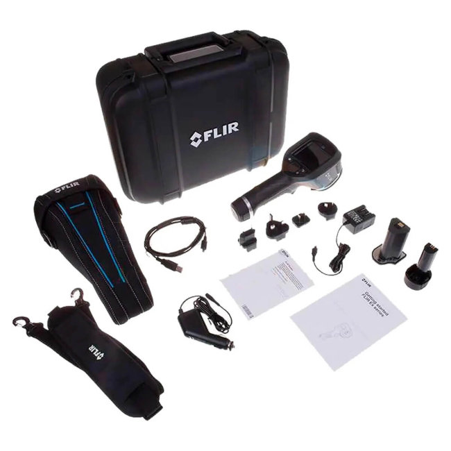 Тепловизор FLIR E5-XT в Красноярске Тепловизор FLIR E5-XT в Красноярске