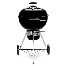 Угольный гриль WEBER Master-Touch GBS E-5755, 57 см в Красноярске