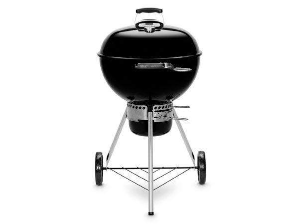 Угольный гриль WEBER Master-Touch GBS E-5755, 57 см в Красноярске
