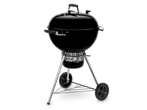Угольный гриль WEBER Master-Touch GBS E-5755, 57 см в Красноярске