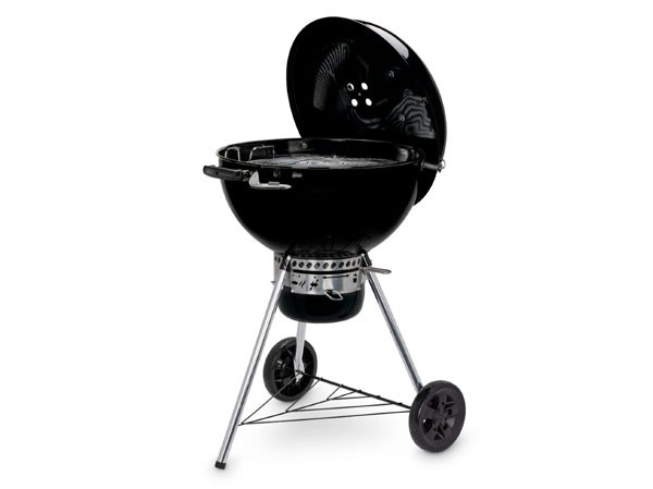 Угольный гриль WEBER Master-Touch GBS E-5755, 57 см в Красноярске