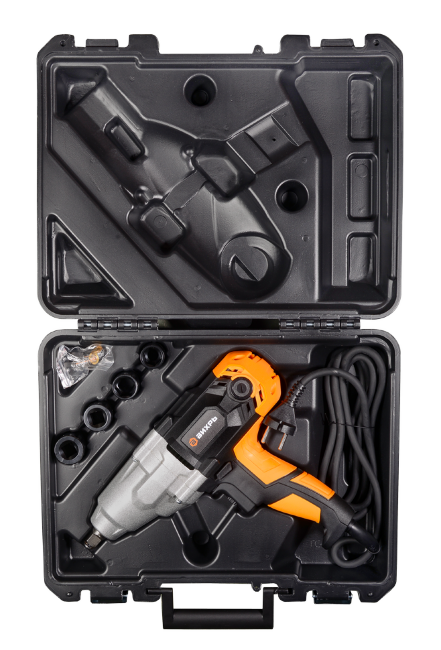 Гайковёрт сетевой Вихрь ГС-350НМ в Красноярске