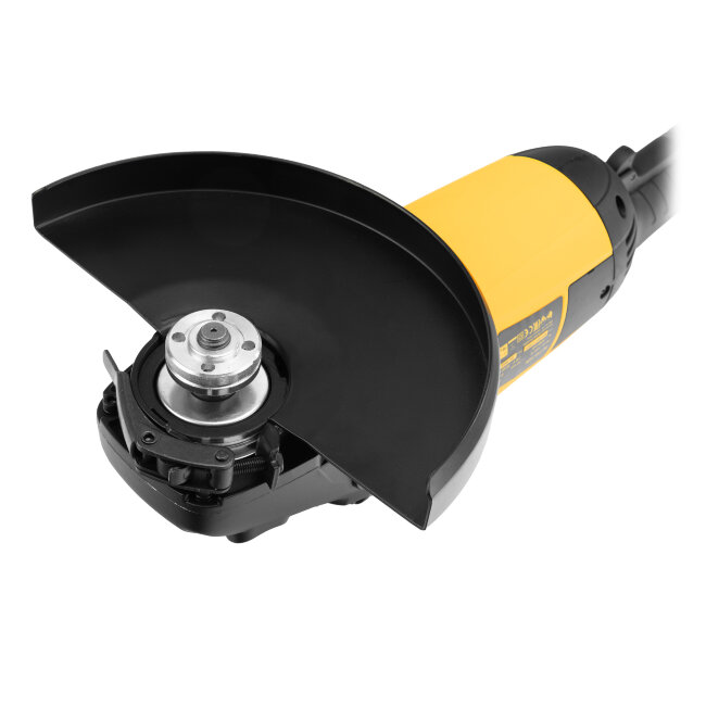 Машина шлифовальная угловая AG230-2600, 2600 Вт, 230 мм, 6000 об/мин Denzel в Красноярске Машина шлифовальная угловая AG230-2600, 2600 Вт, 230 мм, 6000 об/мин Denzel в Красноярске