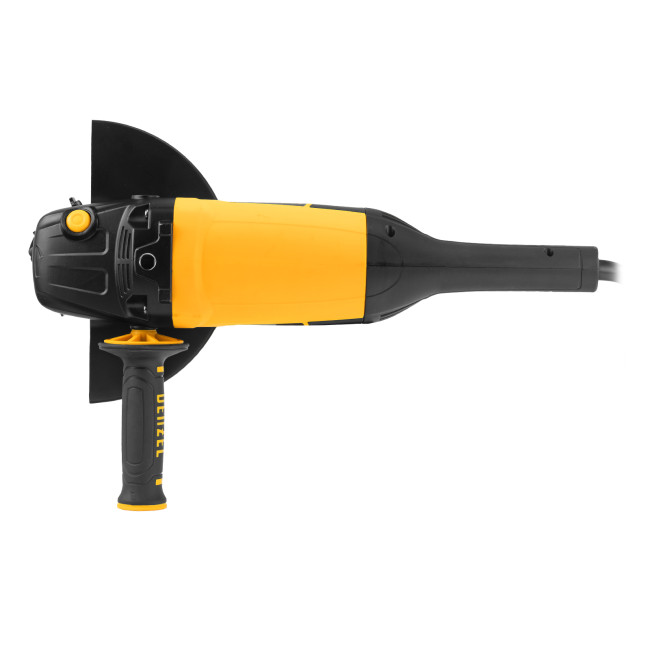 Машина шлифовальная угловая AG230-2600, 2600 Вт, 230 мм, 6000 об/мин Denzel в Красноярске Машина шлифовальная угловая AG230-2600, 2600 Вт, 230 мм, 6000 об/мин Denzel в Красноярске