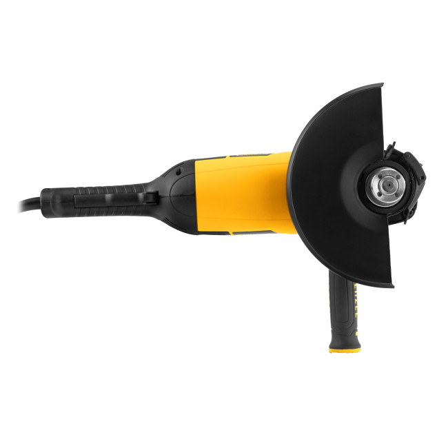 Машина шлифовальная угловая AG230-2600, 2600 Вт, 230 мм, 6000 об/мин Denzel в Красноярске Машина шлифовальная угловая AG230-2600, 2600 Вт, 230 мм, 6000 об/мин Denzel в Красноярске