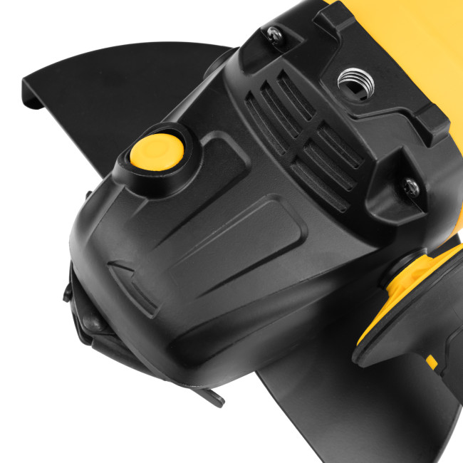 Машина шлифовальная угловая AG230-2600, 2600 Вт, 230 мм, 6000 об/мин Denzel в Красноярске Машина шлифовальная угловая AG230-2600, 2600 Вт, 230 мм, 6000 об/мин Denzel в Красноярске