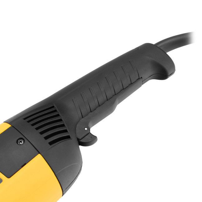 Машина шлифовальная угловая AG230-2600, 2600 Вт, 230 мм, 6000 об/мин Denzel в Красноярске Машина шлифовальная угловая AG230-2600, 2600 Вт, 230 мм, 6000 об/мин Denzel в Красноярске