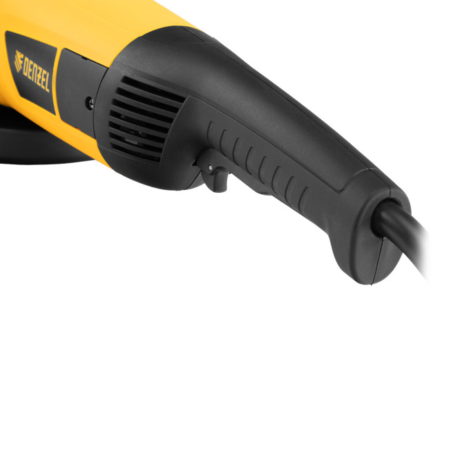 Машина шлифовальная угловая AG230-2600, 2600 Вт, 230 мм, 6000 об/мин Denzel в Красноярске Машина шлифовальная угловая AG230-2600, 2600 Вт, 230 мм, 6000 об/мин Denzel в Красноярске