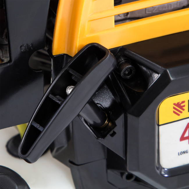 Триммер бензиновый DR-43, 43 см3, неразъемная штанга, состоит из 2 частей Denzel в Красноярске Триммер бензиновый DR-43, 43 см3, неразъемная штанга, состоит из 2 частей Denzel в Красноярске