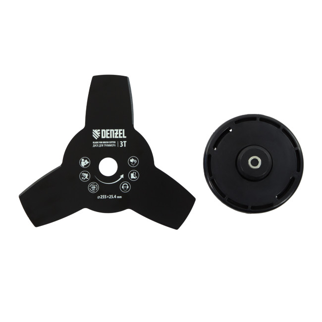 Триммер бензиновый DR-43, 43 см3, неразъемная штанга, состоит из 2 частей Denzel в Красноярске Триммер бензиновый DR-43, 43 см3, неразъемная штанга, состоит из 2 частей Denzel в Красноярске