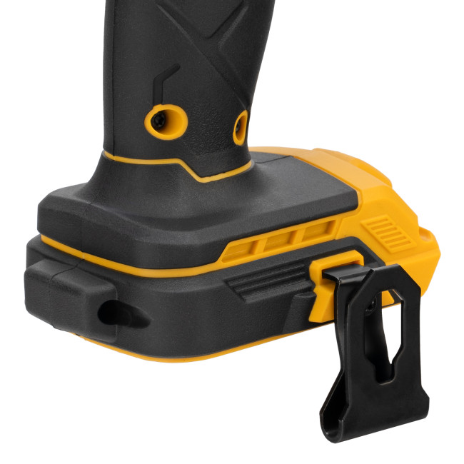 Дрель-шуруповерт аккумуляторная, бесщет. BLDL-18-0 Li-Ion, 18 В Denzel в Красноярске