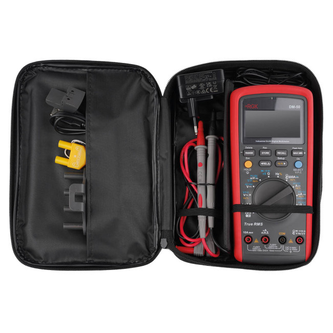 Мультиметр RGK DM-50 в Красноярске