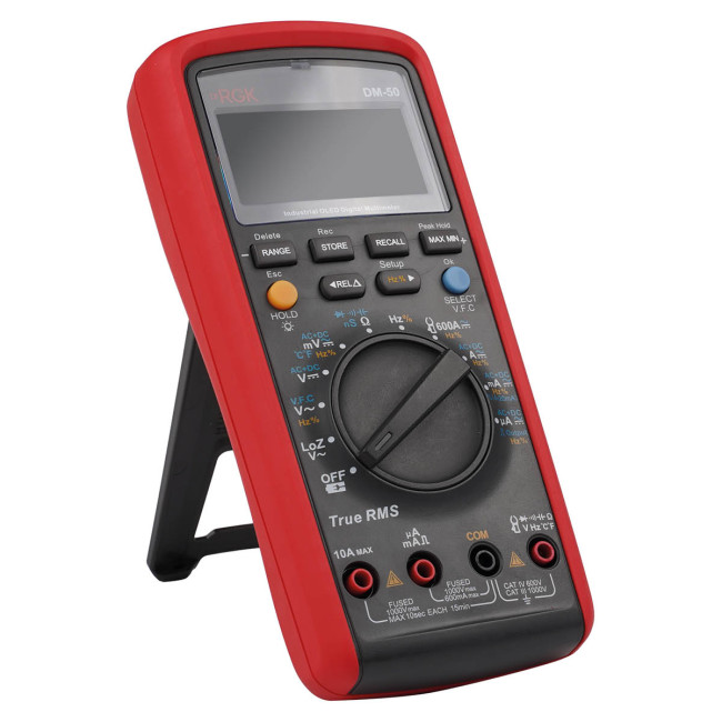 Мультиметр RGK DM-50 в Красноярске