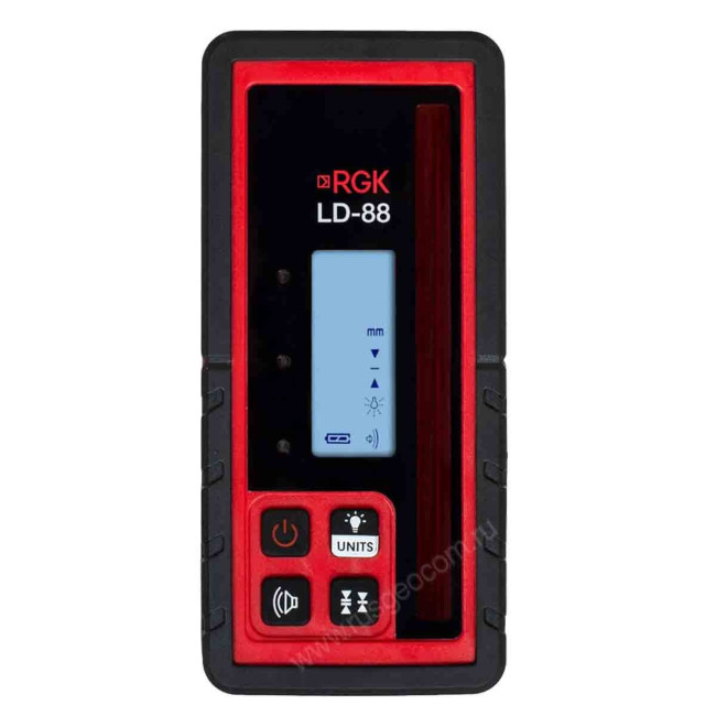 Ротационный нивелир RGK SP-500 с калибровкой в Красноярске