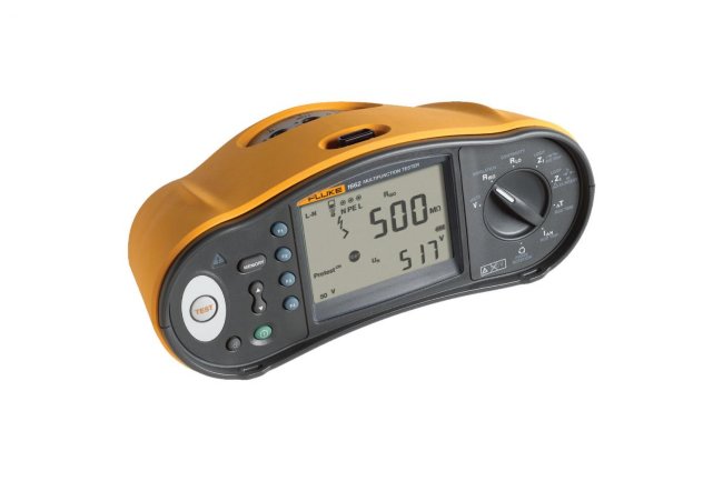 Многофункциональный тестер электроустановок Fluke 1664FC SCH в Красноярске