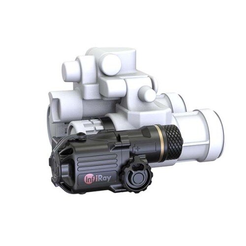 Тепловизионная насадка iRay Jerry C2 в Красноярске Тепловизионная насадка iRay Jerry C2 в Красноярске