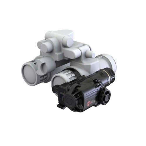 Тепловизионная насадка iRay Jerry C2 в Красноярске Тепловизионная насадка iRay Jerry C2 в Красноярске