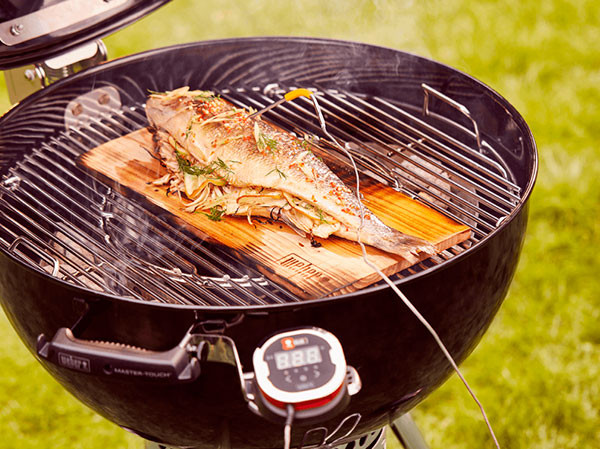 Угольный гриль WEBER Master-Touch GBS Premium E-5770, 57 см в Красноярске Угольный гриль WEBER Master-Touch GBS Premium E-5770, 57 см в Красноярске