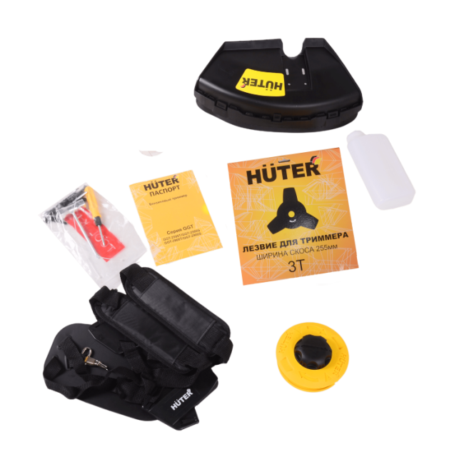 Триммер бензиновый HUTER GGT-1500TX в Красноярске