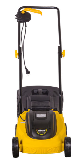 Электрическая газонокосилка Huter ELM-11А32 в Красноярске Электрическая газонокосилка Huter ELM-11А32 в Красноярске