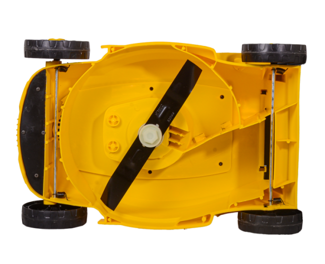 Электрическая газонокосилка Huter ELM-11А32 в Красноярске Электрическая газонокосилка Huter ELM-11А32 в Красноярске